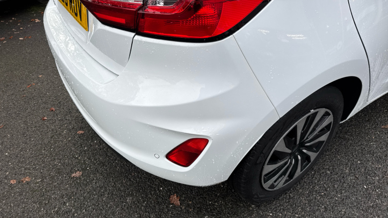 Ford Fiesta 1.0 EcoBoost Titanium 5dr Petrol Hatchback